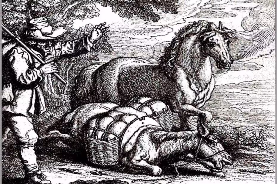 pferd-esel-last-gewicht-arbeit-unterlassene-hilfeleistung-25