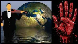 Die kranke Welt - Eugen Roth 1 prophezeiung weltuntergang zukunft menschheit und endzeit 24